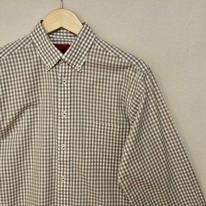 Southern Proper Traditional Fit Button Down S